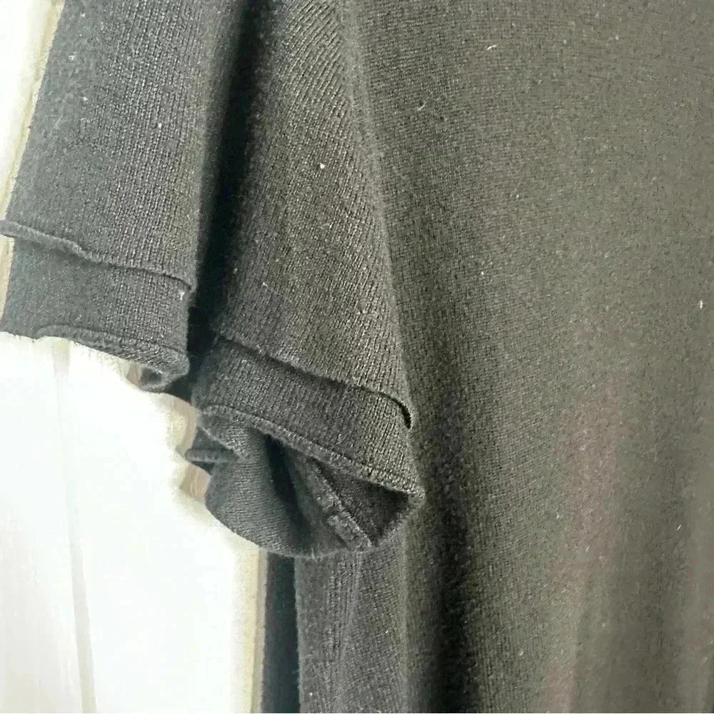 Reitmans Cardigan Flowy Black Size 1X - Picture 11 of 16